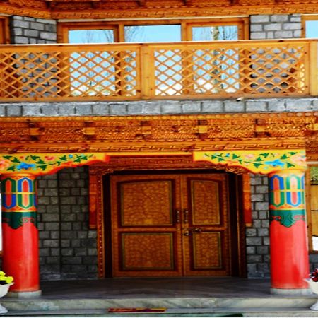 Tih Hotel Antelope Tm 列城 外观 照片